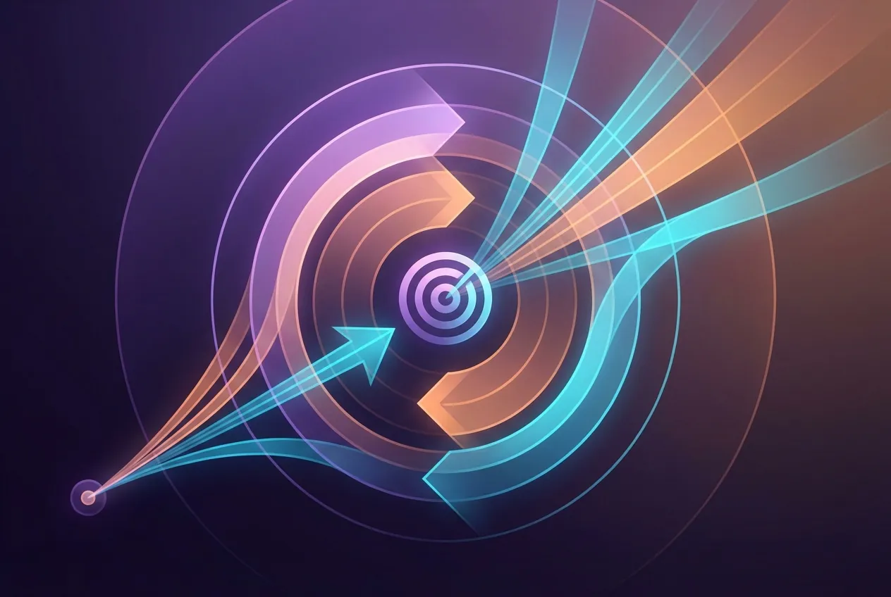 Market-focused digital advertising and growth strategy