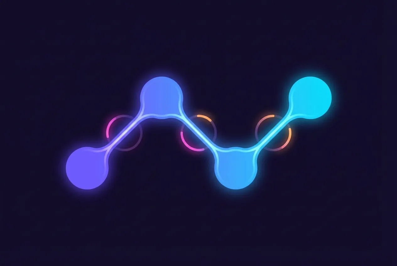 Performance marketing onboarding process and workflow visualization