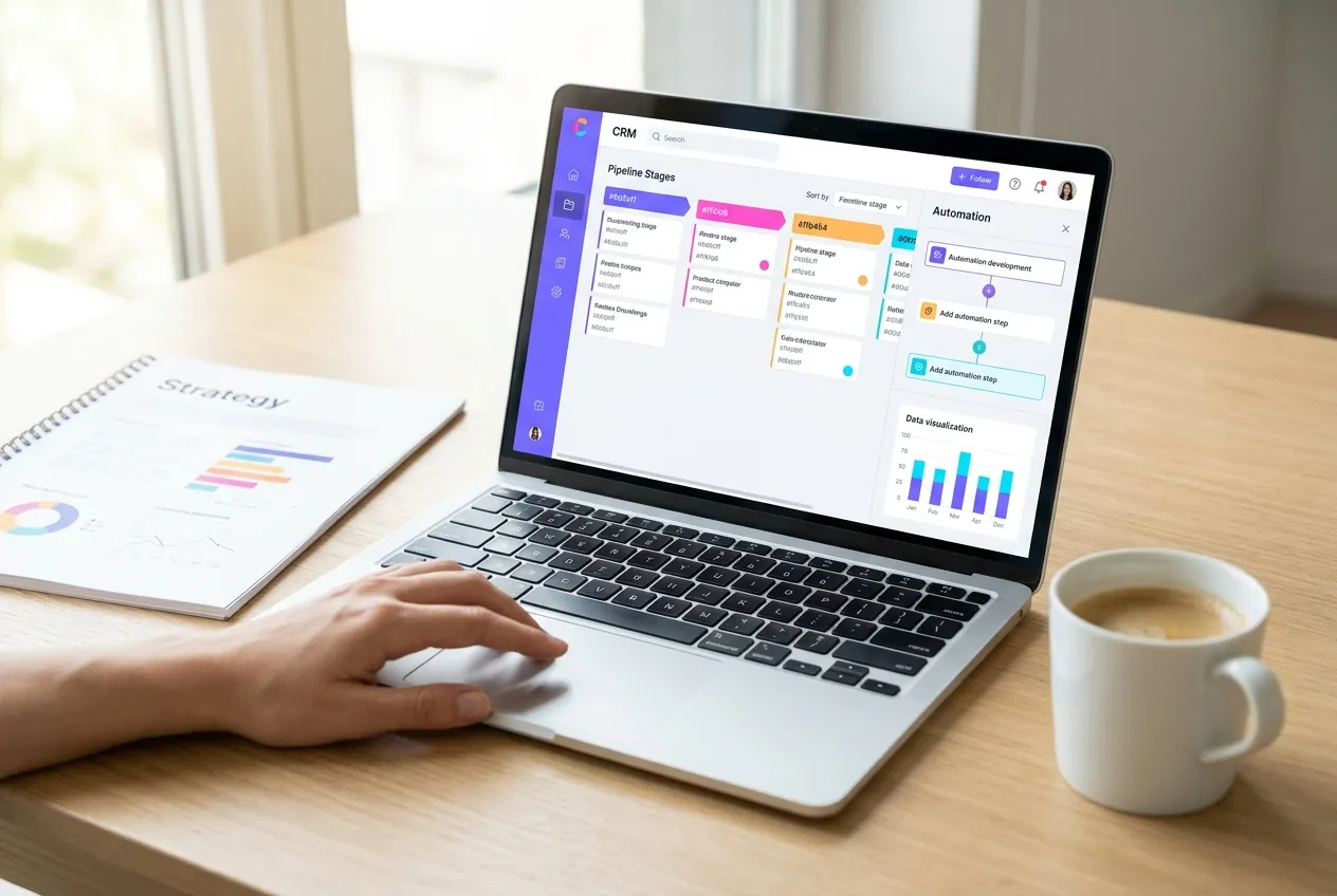 Marketing Automation Consulting