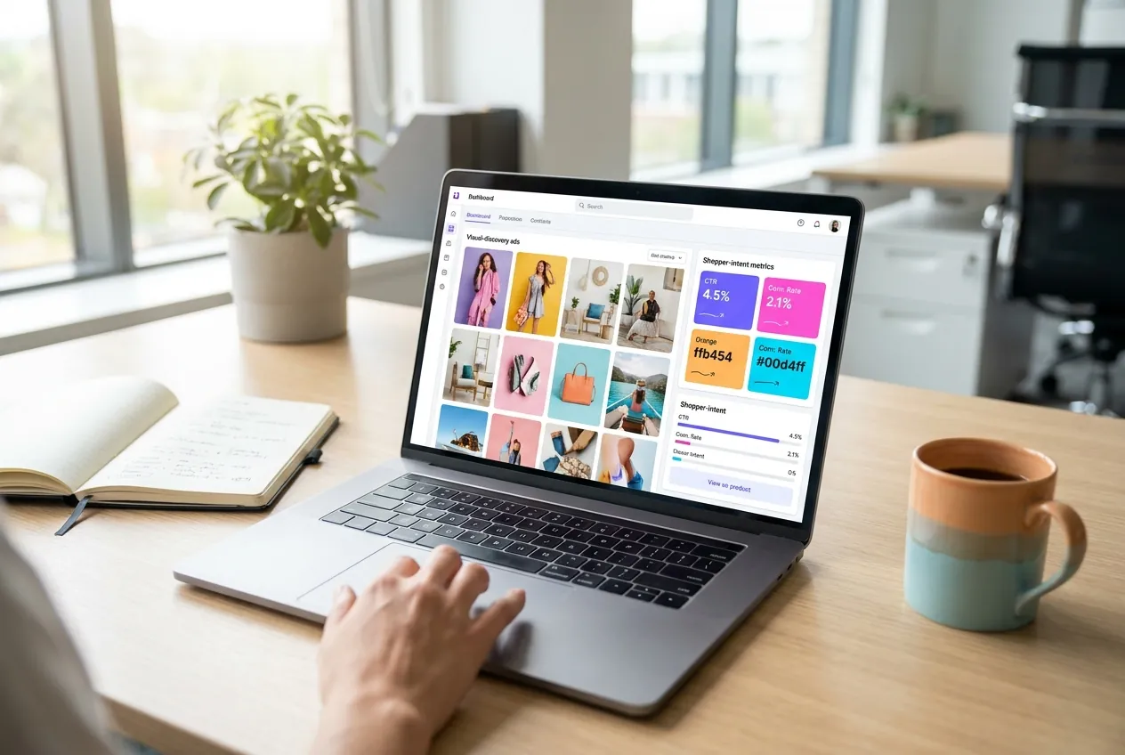 Pinterest Ads
