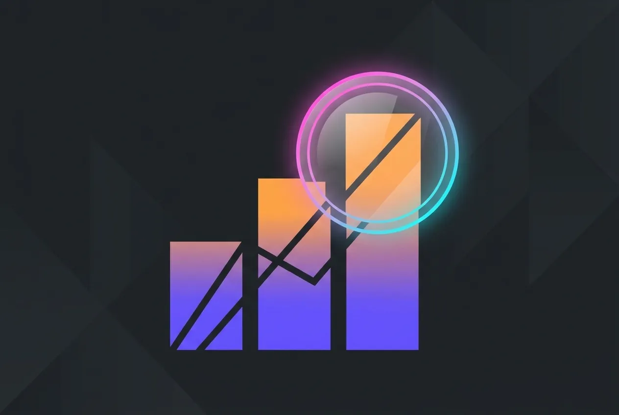 Abstract illustration representing search engine optimization